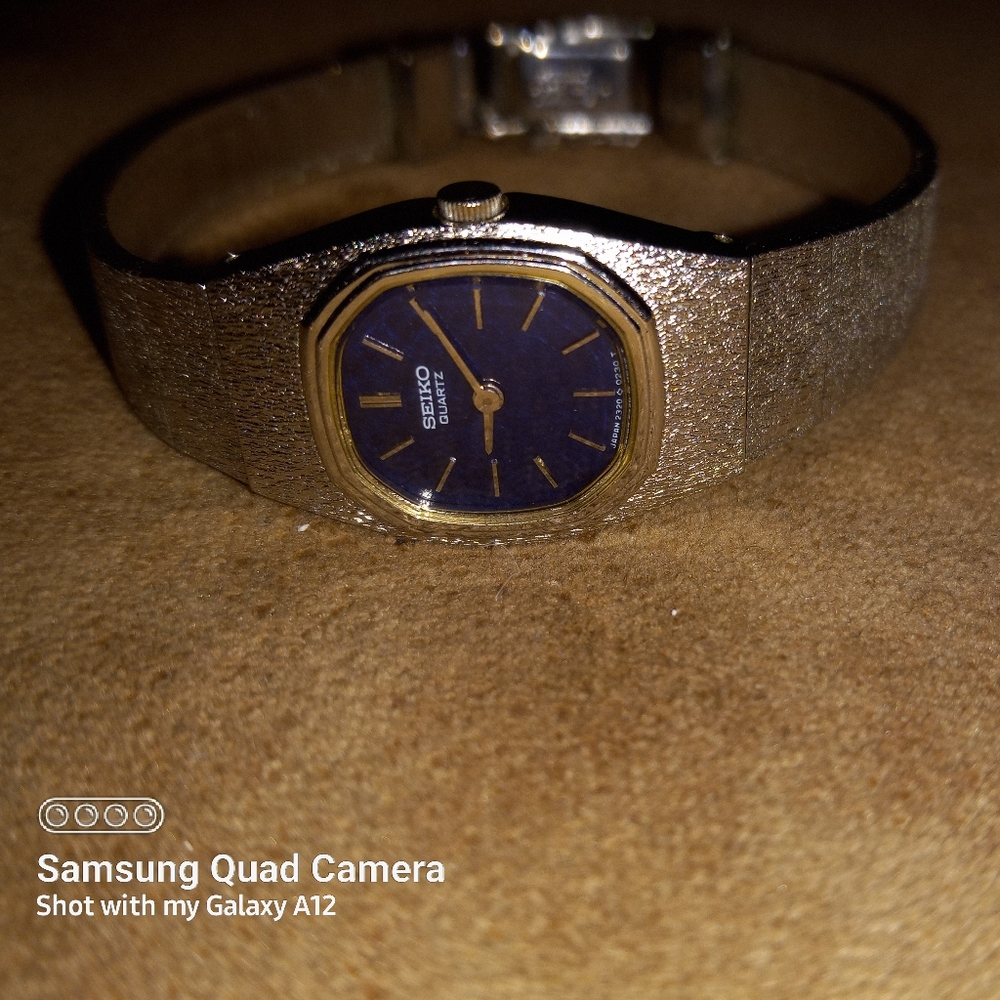 LADIES SEIKO VINTAGE WATCH